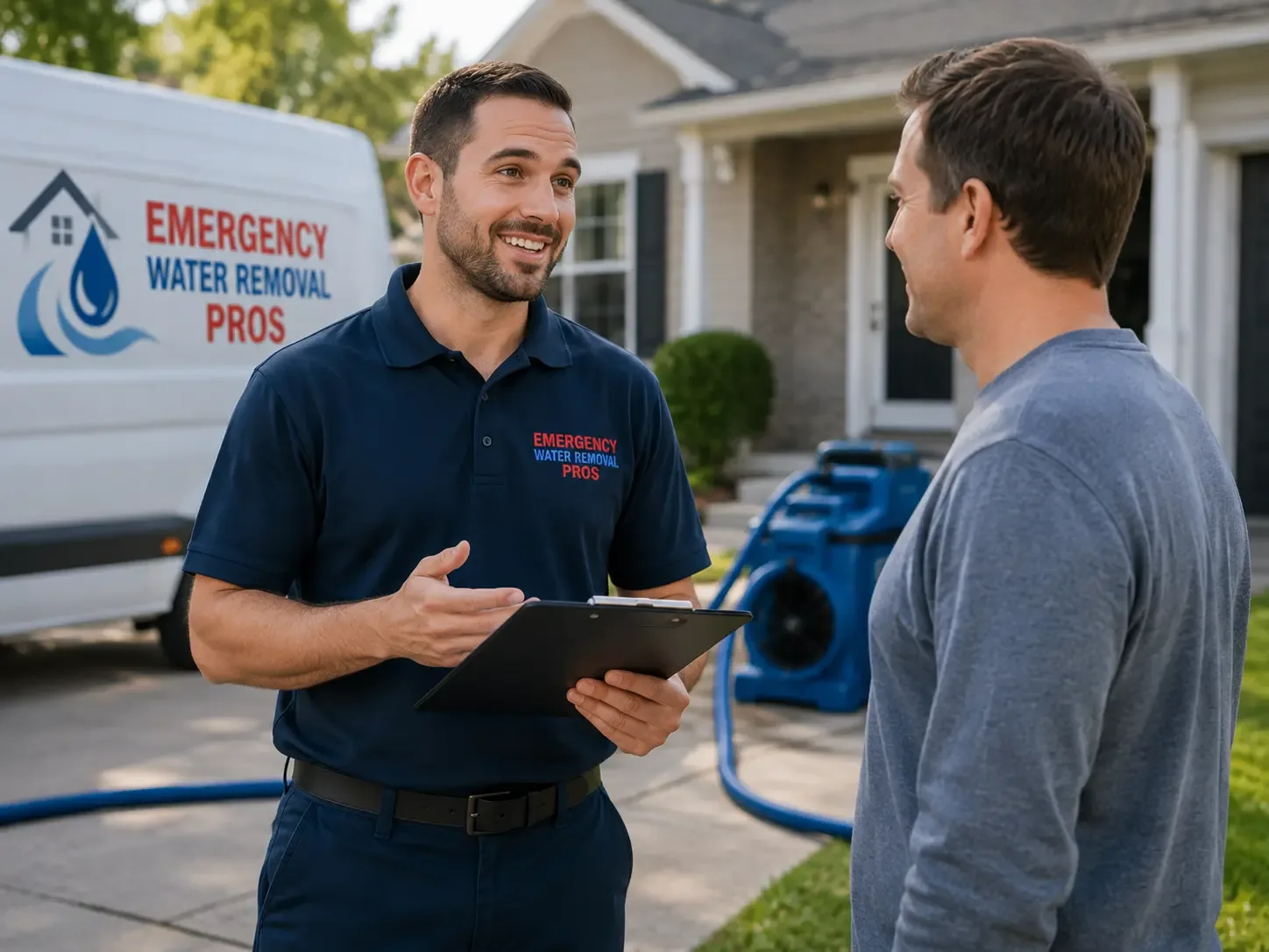 Emergency Water Removal Steep Falls, ME FAQs